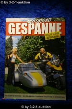 Motorcycle Sidecars No.83 5/04