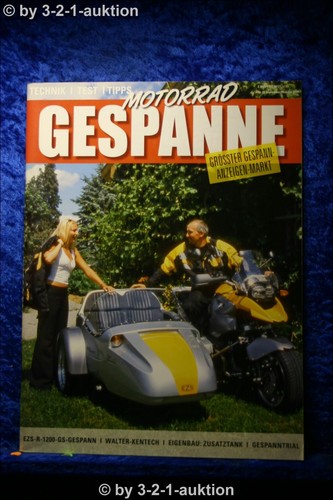 Motorcycle sidecars 83 - sidecars, no.