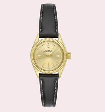 Ladies' Vintage 1960s Rolex Oyster Perpetual Watch in 18K Yellow Gold Ref.6619