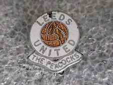 Leeds United FC SC LUFC Pin