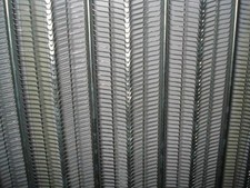 5 x sheets of Catnic Stainless