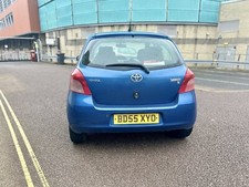 Toyota Yaris 2006 1L. Petrol.