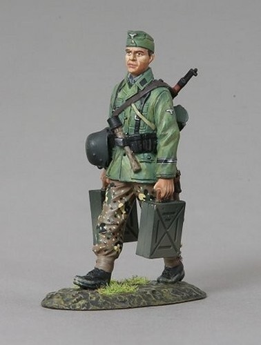 Thomas gunn ss117 - thomas, soldier
