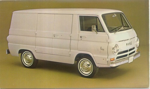 Dodge 100 compact - dodge, van