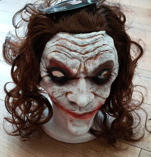 Halloween scary adult latex - scary,