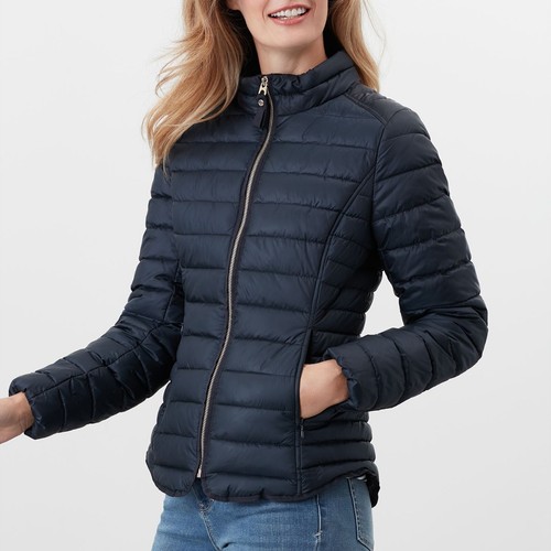 Womens quilted puffer jacket - womens,
