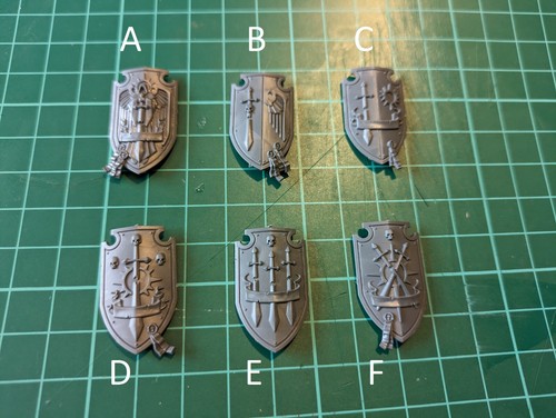 Dark angels deathwing knights - angels,