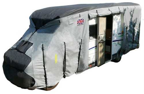 Coverpro motorhome cover 5m - coverpro,