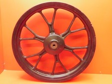 APRILIA RX 50 SX 50 MOTARD FRONT WHEEL 2013 MY06