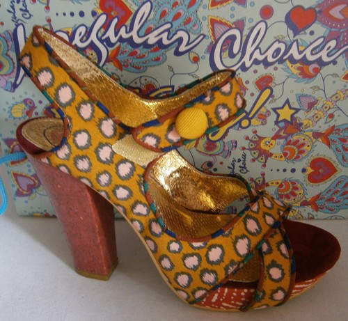 Irregular choice mermaid - irregular,