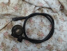 Speedo drive and cable