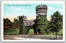 Elsinore Tower in Eden Park in