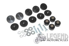 Kawasaki Battery Box Mounting