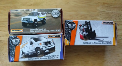 Lot collectible matchbox - collectible,