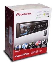 Pioneer MVH-X390BT Bluetooth