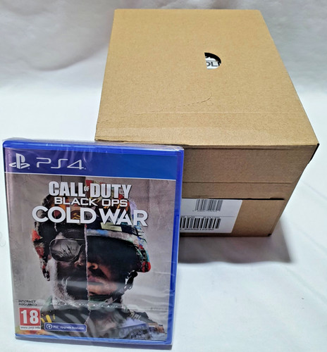 Call duty black ops - call, cold