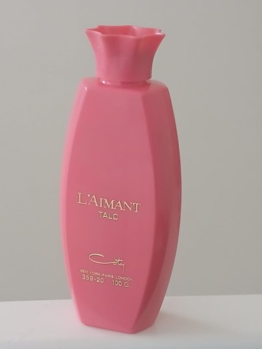 Vintage coty aimant - vintage,