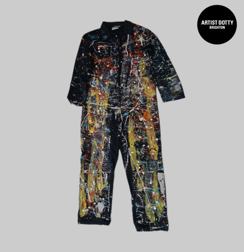Artist dotty wearable art - artist,