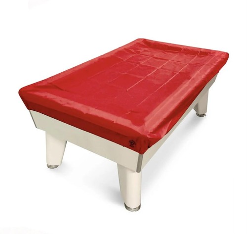 Red 6ft narrow - 6ft,