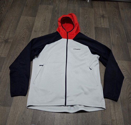 Berghaus jacket hooded - jacket,