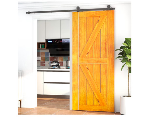 9ft barn door slider - , kit