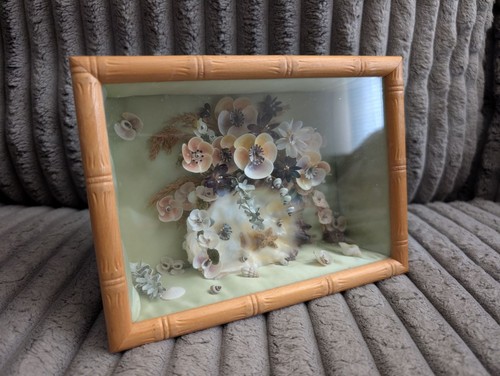 Vintage bessie pedersen - pedersen, shell