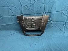 VAUXHALL INSIGNIA A 08-16 CD