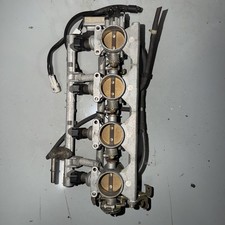 Suzuki GSXR600 Throttle Bodies