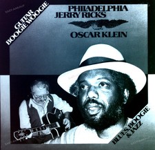 Philadelphia Jerry Ricks Und