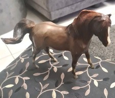 Breyer Reeves Arabian Brown