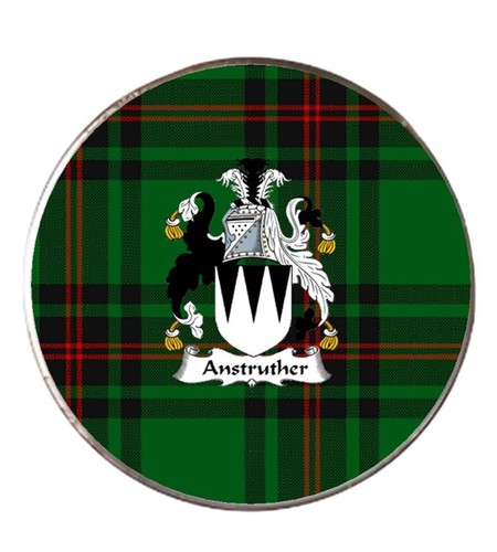 Anstruther scottish clan crest - scottish,