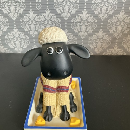 Wallace and gromit shaun the - and,