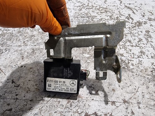 Mercedes class alarm - mercedes, control