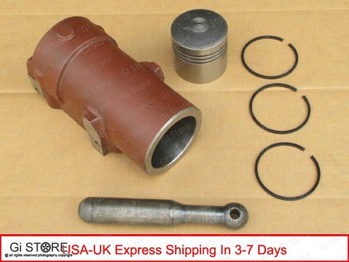 Hydraulic lift pump cylinder - hydraulic,