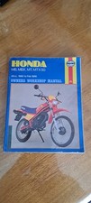 HONDA MB,MBX,MT,MTX 50 1980-1986 HAYNES WORKSHOP MANUAL 731 GOOD COND FREE P&P