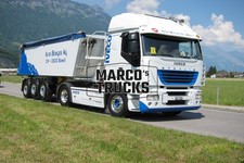 Truck Photo Iveco Stralis 500