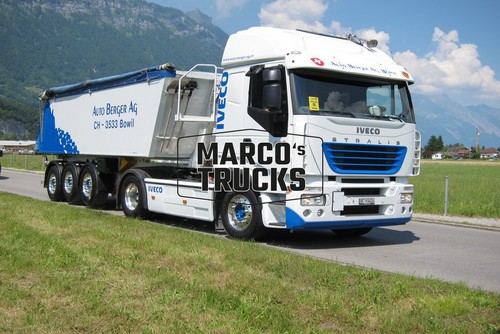 Truck photo iveco - stralis, 500