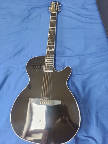 Godin guitar doyle - godin, dykes
