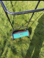 Bosch AHM 38 G Hand Push