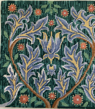 COMPLETED EHRMAN CUSHION