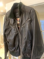 River Island Leather Jacket