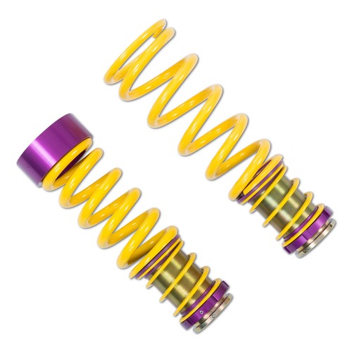 Height adjustable coilovers - kw,