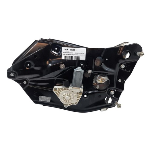 Rear window regulator - rear,
