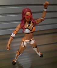 WWE Elite wrestling Series 44 Sasha Banks 6" Diva female figure by mattel