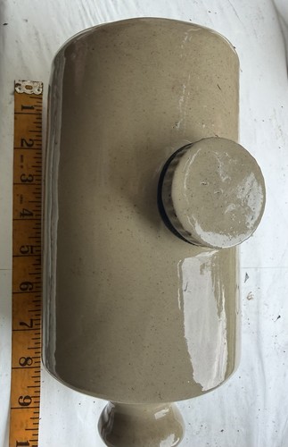 Vintage bed warmer bottle - bed,