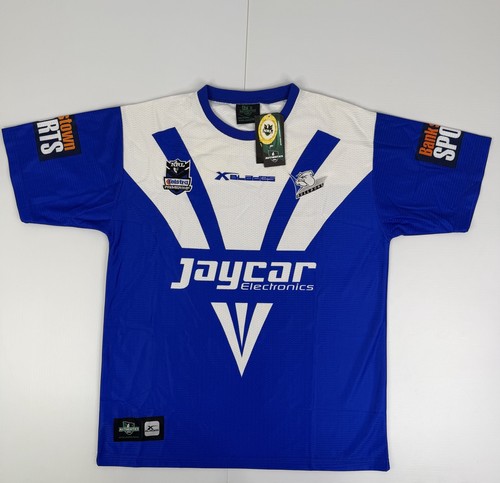 Canterbury bulldogs 2009 away - canterbury,