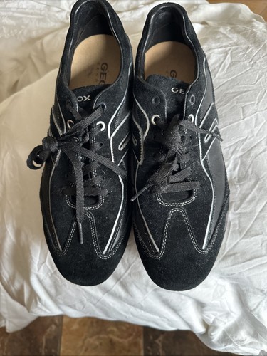 Mens geox respira trainers - mens,