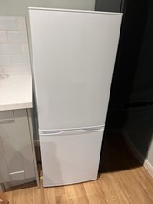 Essentials C55CW18 Freestanding Fridge – Good Working Condition