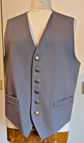 Vintage waistcoat liberty - vintage,