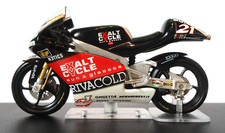 Deagostini 1:24 2002 Aprilia RSW125 A. Vincent Motorbike Motorcycle Model Bike